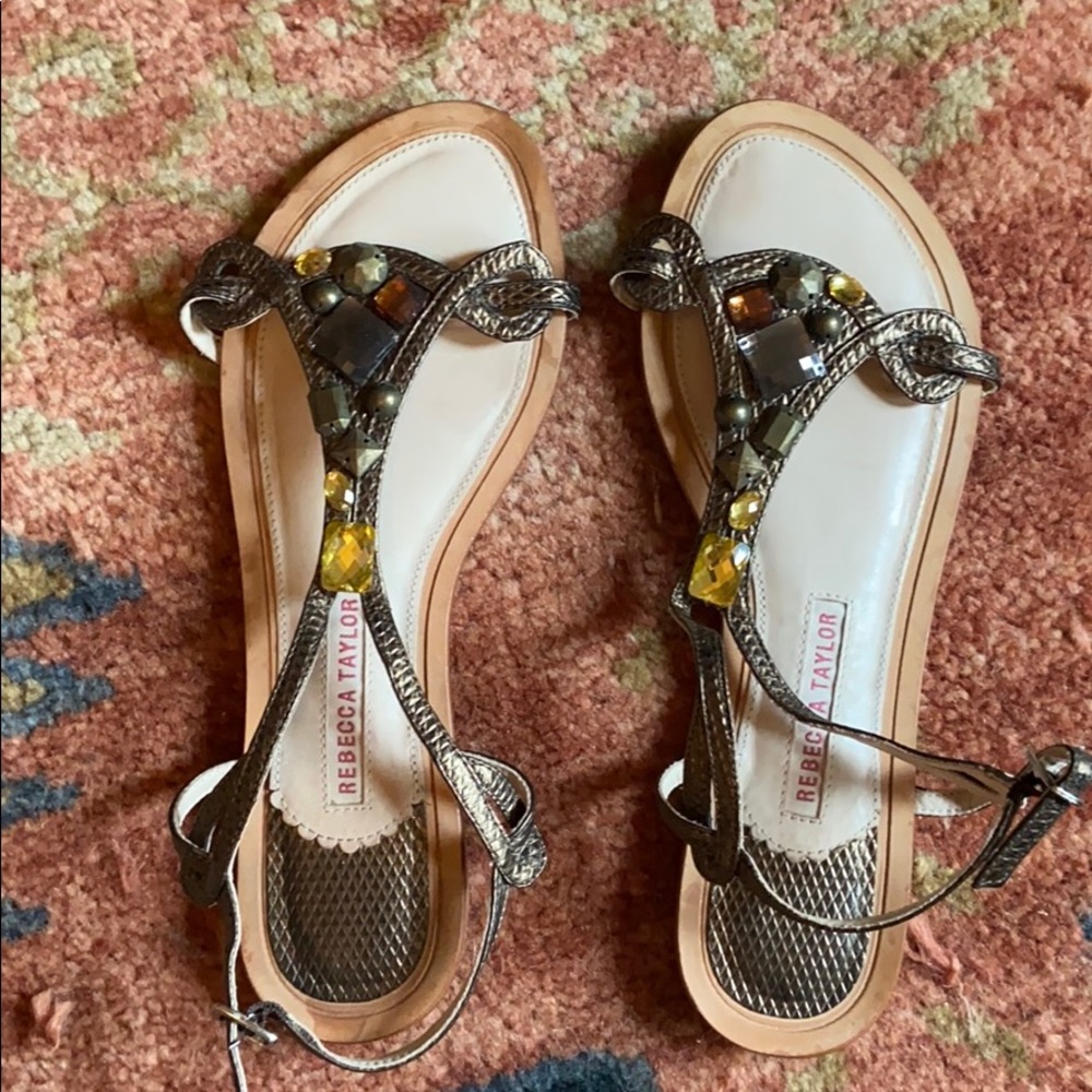 Rebecca Taylor Sandals